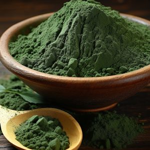 Chlorella powder