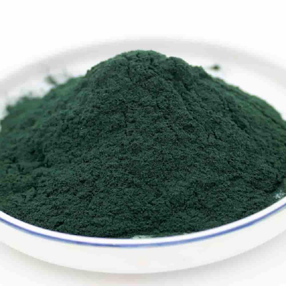 spirulina