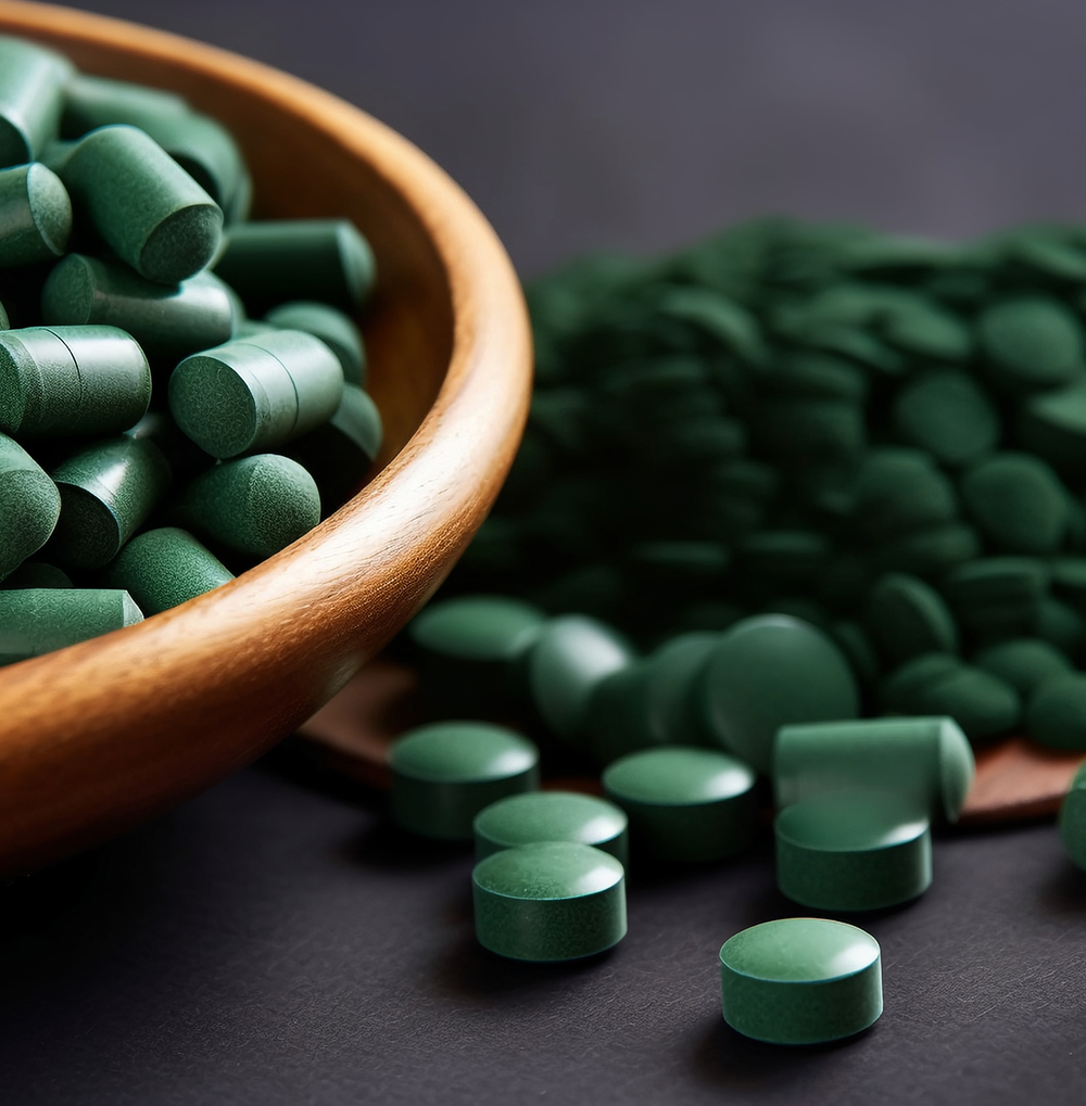 Spirulina